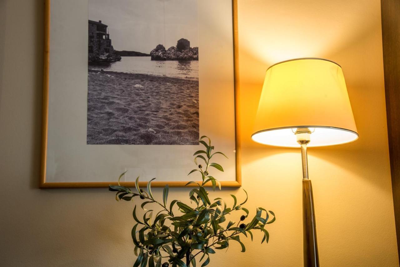 Tramonto Przno Apartamento Budva Exterior foto